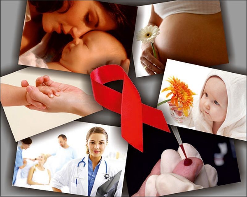  ВИЧ-инфицированные женщины, решив родить, говорят, что нет никакого риска для ребенка