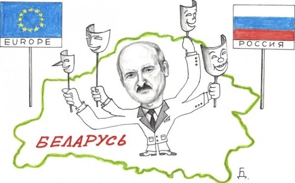 Россия ввела режим погранзоны вдоль границы с Белоруссией