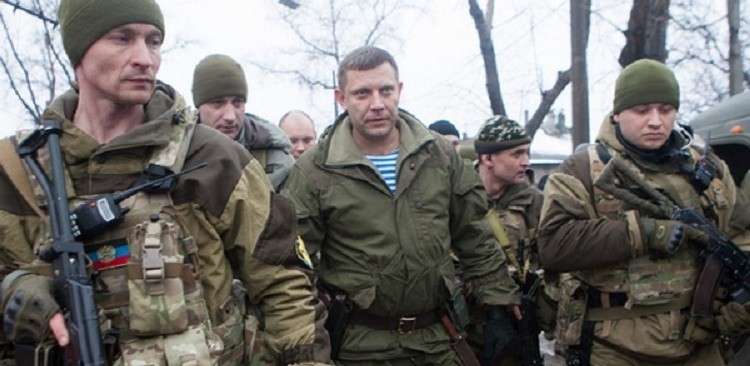  Захарченко рассказал чего стоит ждать Порошенко от защитников Донбасса