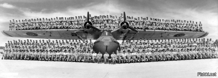 PBY–5A "Catalina"