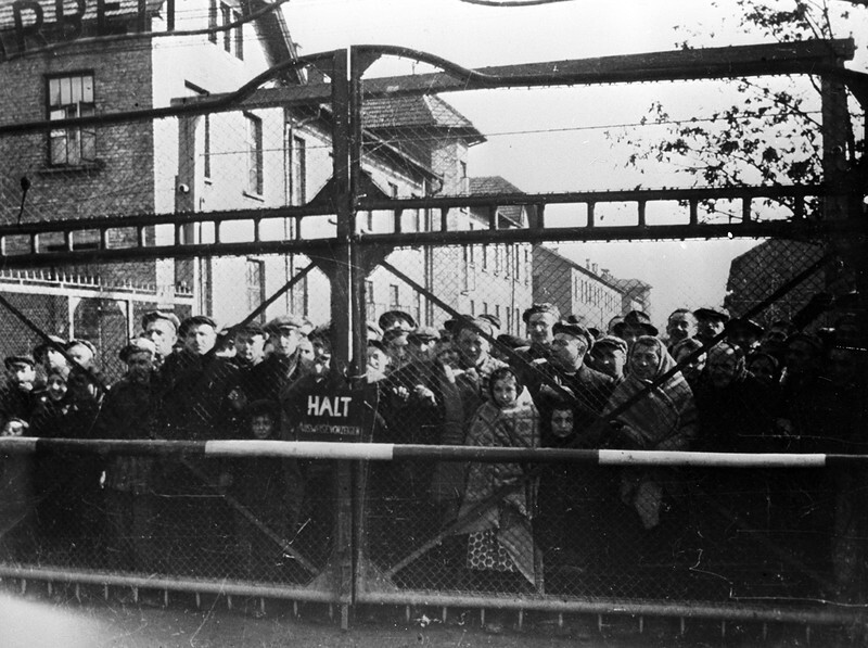  Освобождение концлагеря Освенцим (Auschwitz- Birkenau). 27 января 1945 года