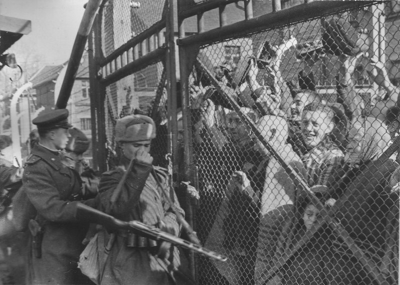  Освобождение концлагеря Освенцим (Auschwitz- Birkenau). 27 января 1945 года