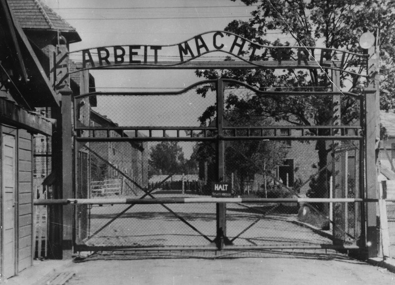  Освобождение концлагеря Освенцим (Auschwitz- Birkenau). 27 января 1945 года