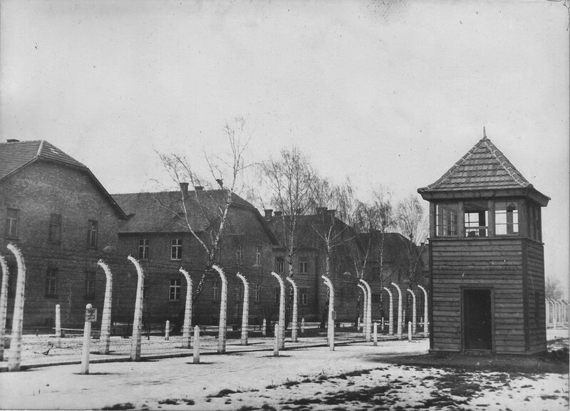  Освобождение концлагеря Освенцим (Auschwitz- Birkenau). 27 января 1945 года