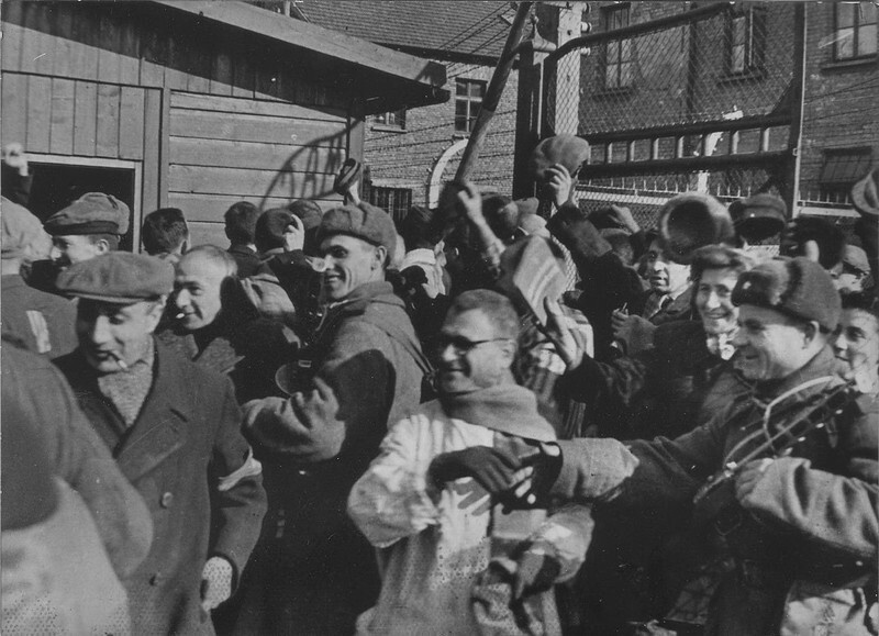  Освобождение концлагеря Освенцим (Auschwitz- Birkenau). 27 января 1945 года