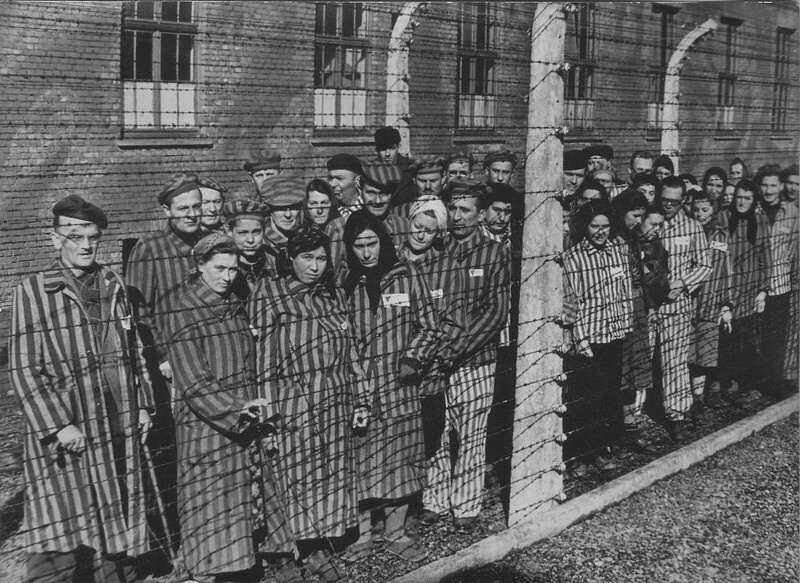  Освобождение концлагеря Освенцим (Auschwitz- Birkenau). 27 января 1945 года