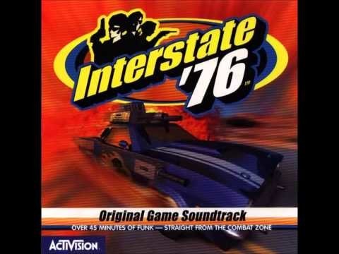 The Interstate '76 Arsenal