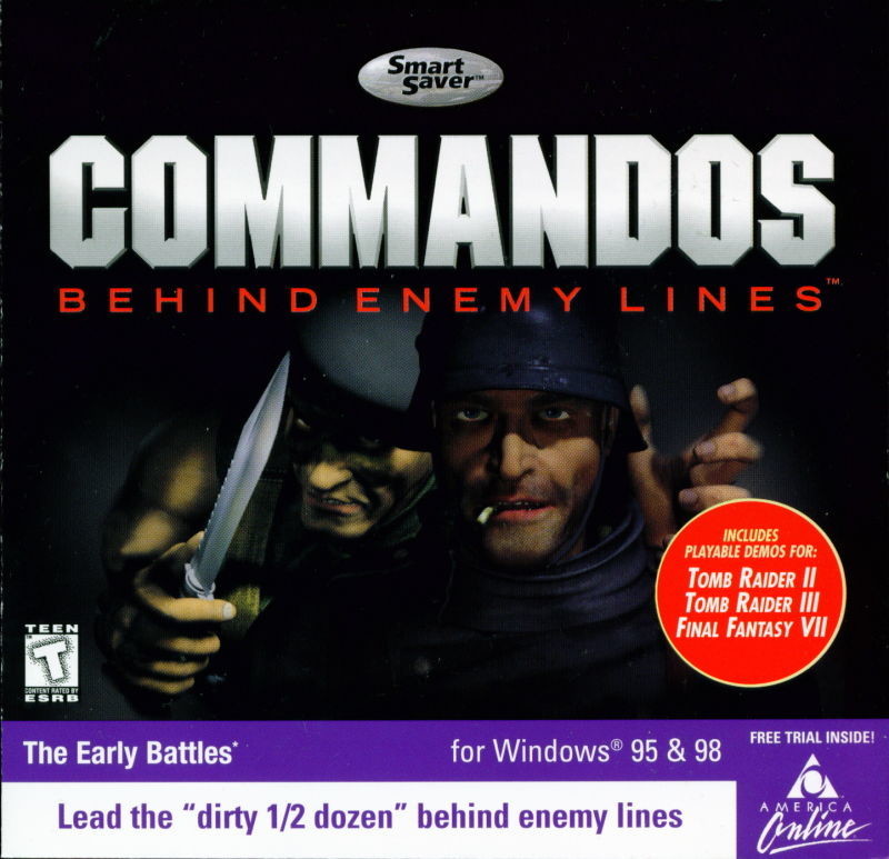 Commandos: Behind Enemy