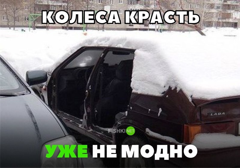  Свежая подборка автоприколов