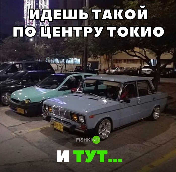  Свежая подборка автоприколов