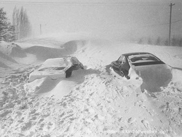  Неистовство снега: самая смертоносная метель в истории, погубившая 4 тысячи жизней