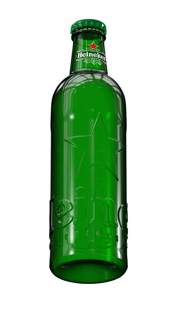  Бутылочная почта от Heineken
