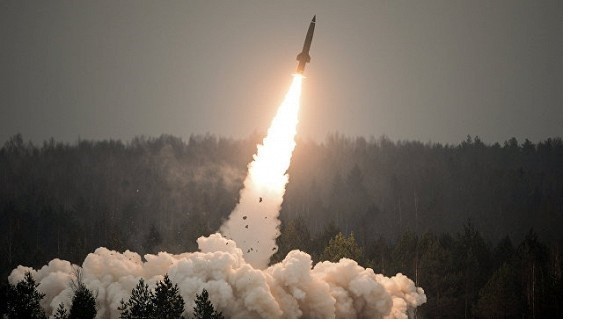  Неизвестное про сбило над Донецком украинскую  баллистическую ракету «точка-у