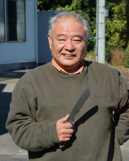 Ножи Kiku Matsuda 