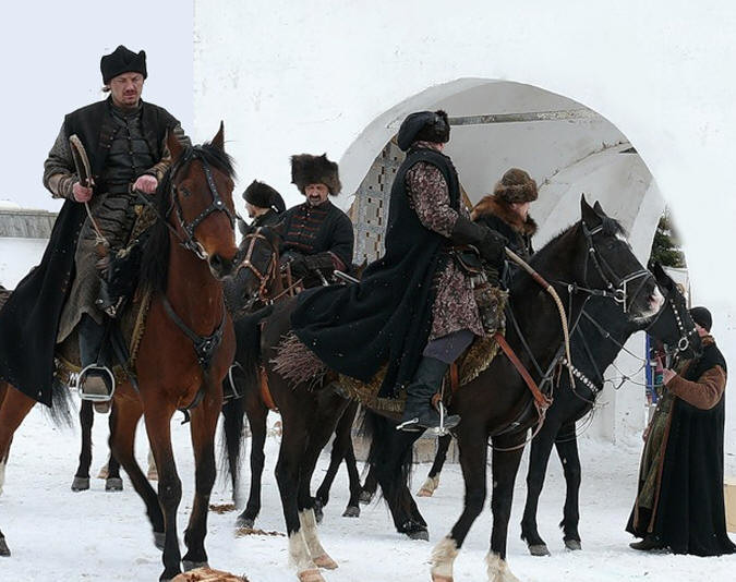 3 февраля 1565 г. 452 года назад Иван Грозный учредил опричнину  