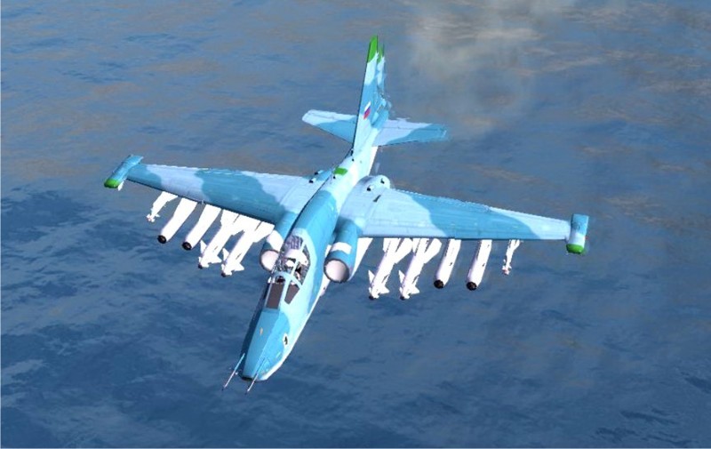 Су-39, прерванный полёт