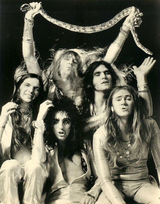The Alice Cooper Band