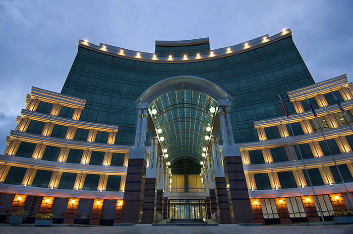 33 великолепных здания Пенсионного фонда со всей России