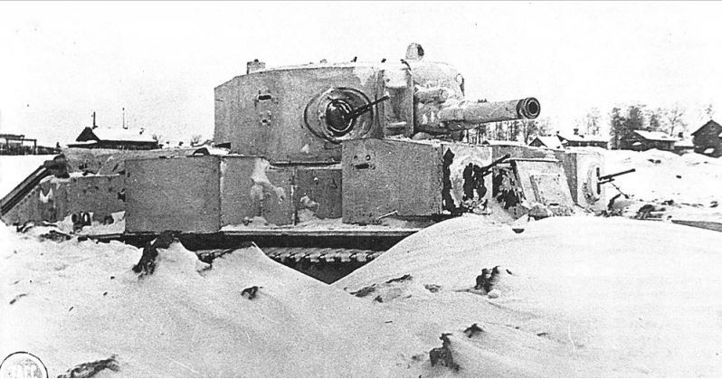  Многобашенный танк Т-28