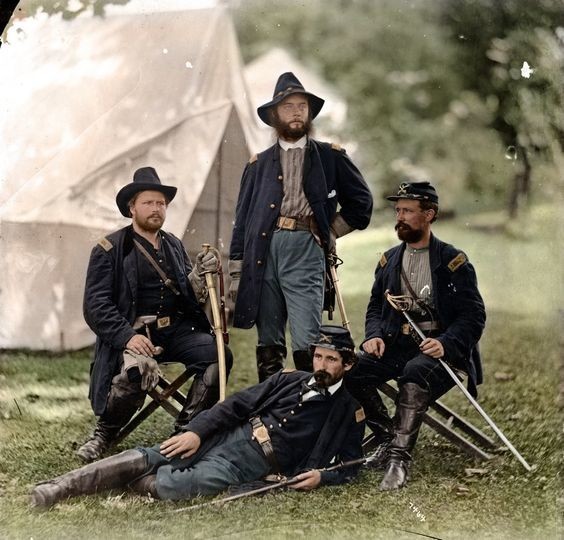 Союз офицеров 4-го кавалерийского полка Пенсильвании