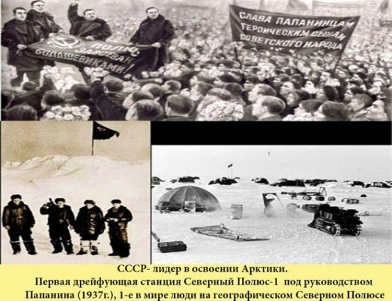 Выдающиеся достижения СССР, беспристрастно о фактах