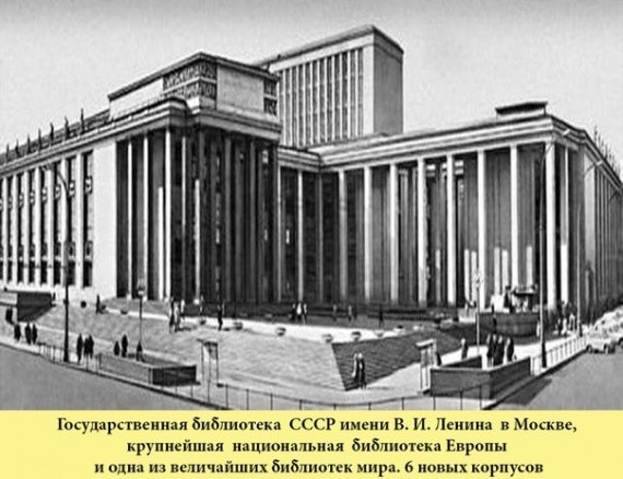 Выдающиеся достижения СССР, беспристрастно о фактах