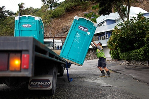  В Новой Зеландии туалетный кризис