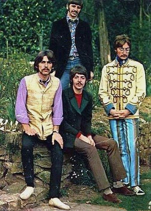 50. Beatles