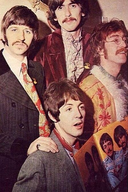 46. 1967 - The Beatles