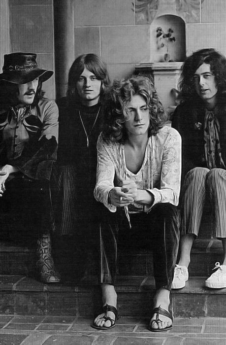 20. Led Zeppelin