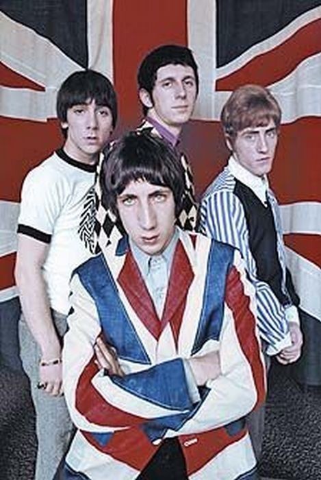 22. The Who - 1960