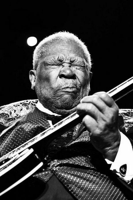 12. BB King