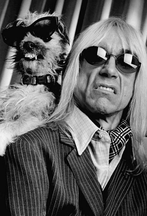 7. Iggy Pop