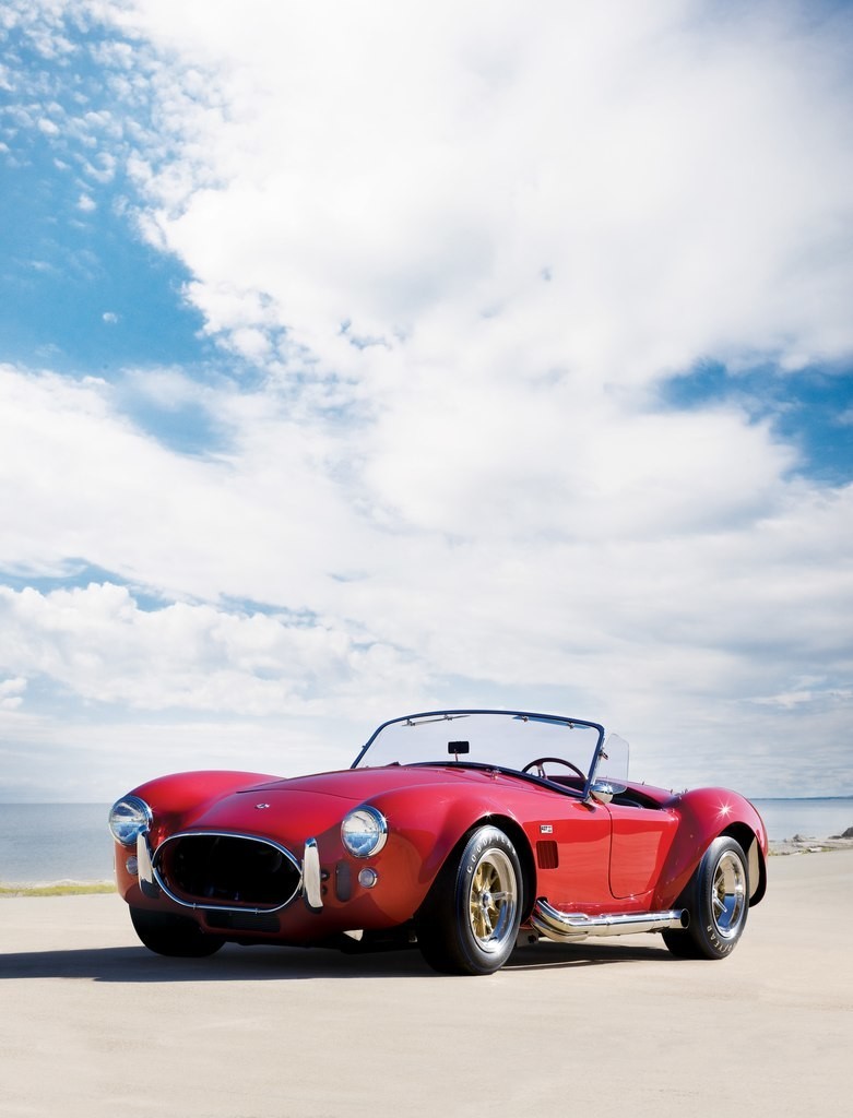 2. 1966 Shelby Cobra 427 