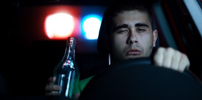 МВД планирует изменить закон о пьяном вождении 