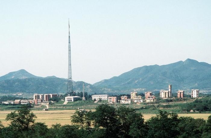 Киджонг-Донг, Северная Корея 