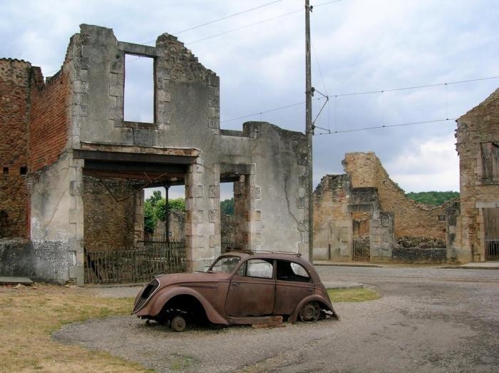  Загадочные заброшенные места на планете 