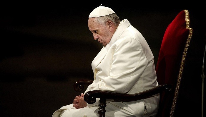 Восстание кардиналов против глобализма папы римского