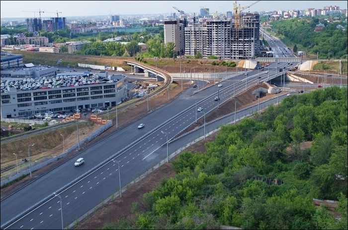 Города России "тогда и сейчас"