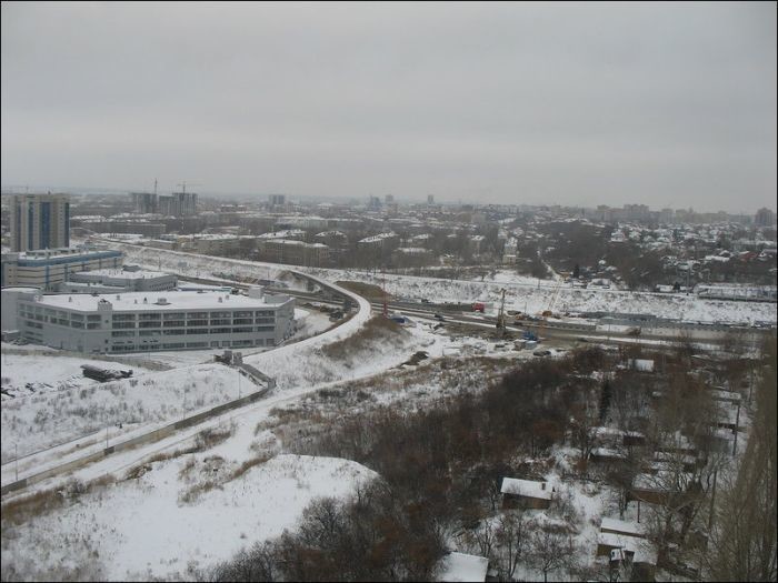 Города России "тогда и сейчас"