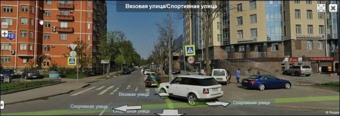 Города России "тогда и сейчас"