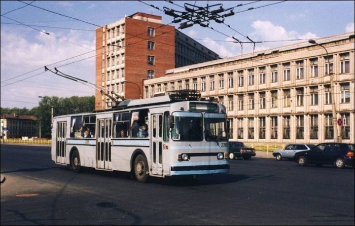 Питер, пл. Фаберже