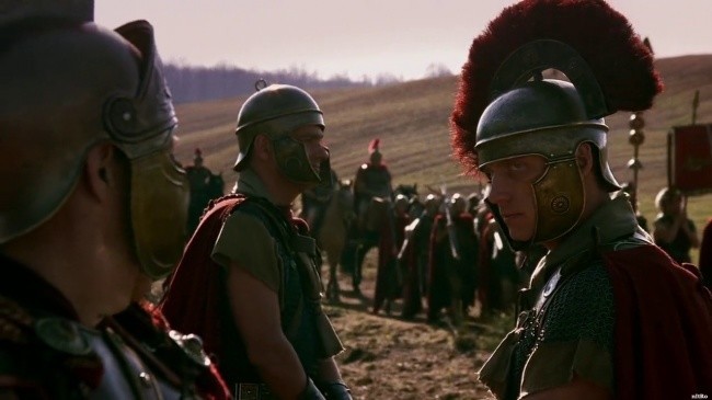 8. Римские военачальники не сражались
