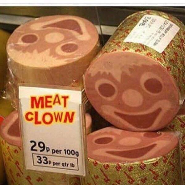 Мясо клоуна 