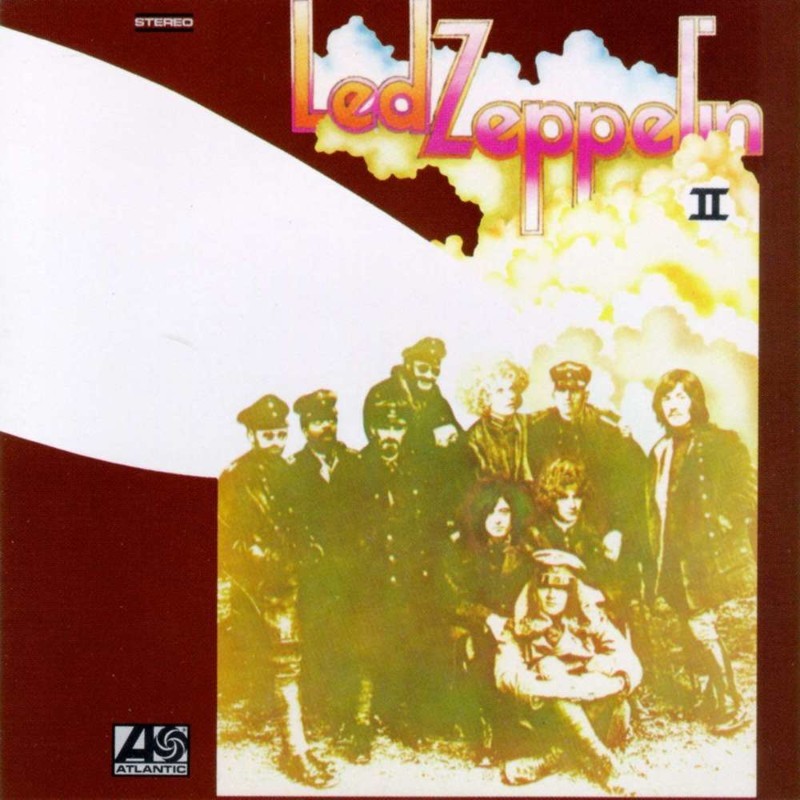  Led Zeppelin ii