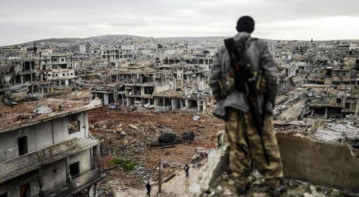  Война в Сирии: Асаду стоит вспомнить 1943