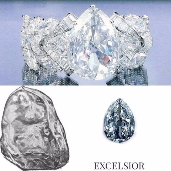  Знаменитые алмазы мира