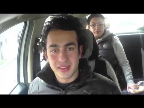 Трогательное видео про глухого парня 