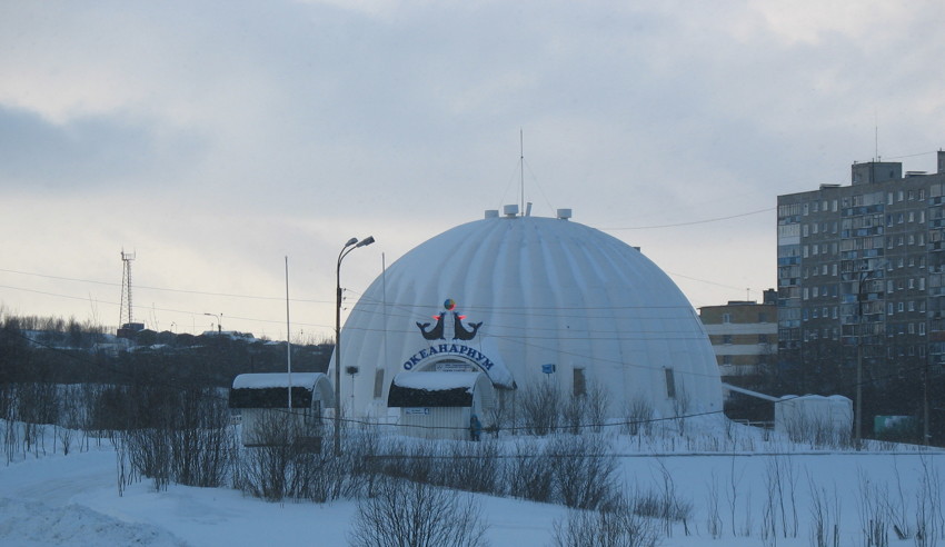 Мурманск, Мурманская область