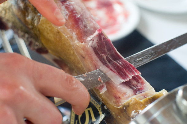  Секретный мир испанского хамона Иберико (jamon Iberico)